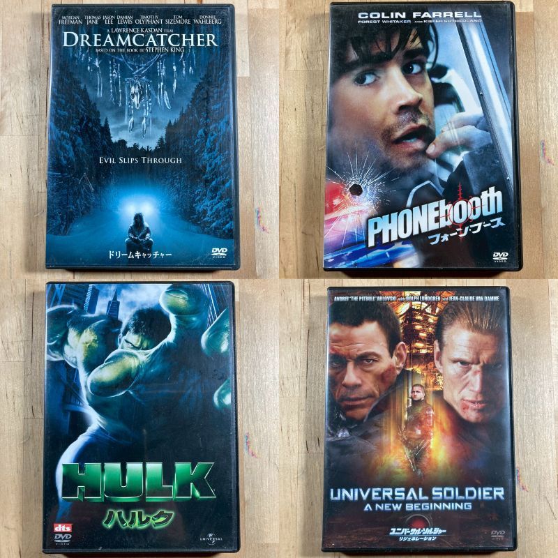 DVD まとめ売り 46本 - メルカリ