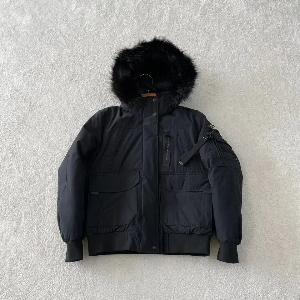 ナショナルジオグラフィック レディース TARUGA ダウン 90 XS