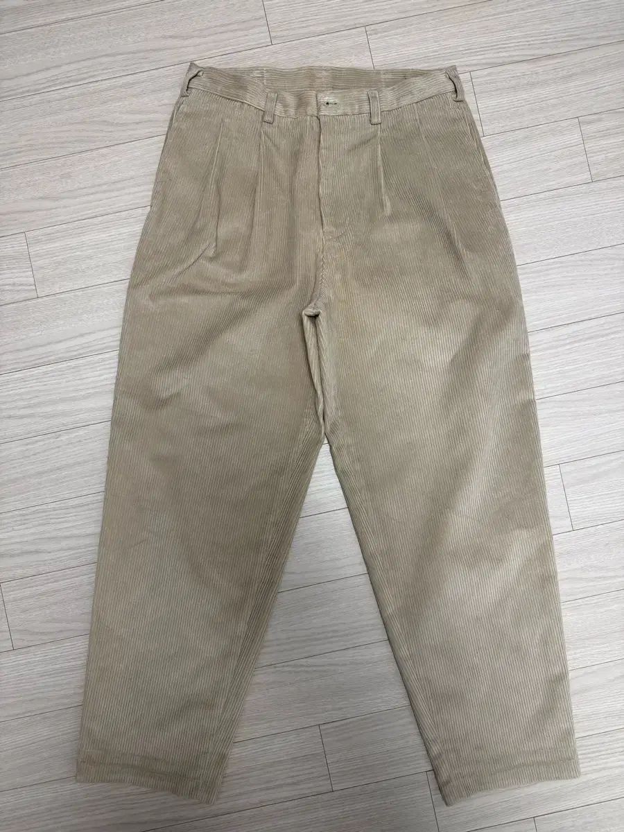 Dre projet コーデュロイ pc パンツ