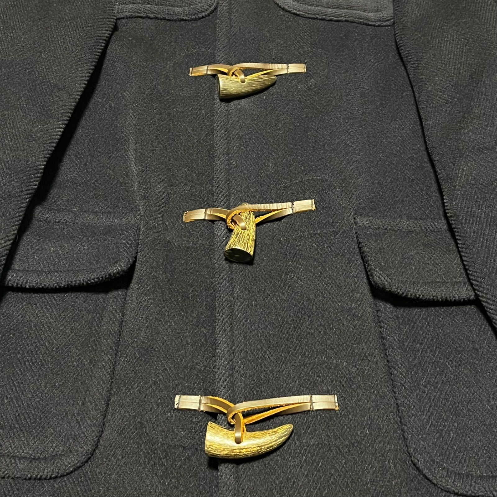 TAKESHI YAJIMA タケシヤジマ Moorbrook ムーアブルック ダッフル