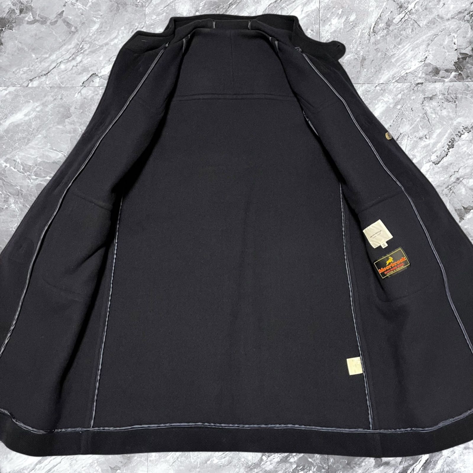 TAKESHI YAJIMA タケシヤジマ Moorbrook ムーアブルック ダッフル