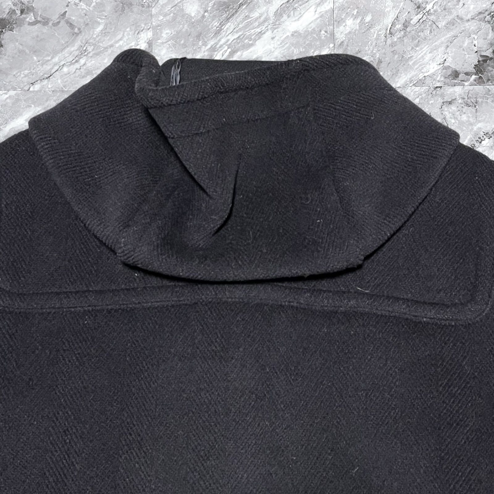 TAKESHI YAJIMA タケシヤジマ Moorbrook ムーアブルック ダッフル