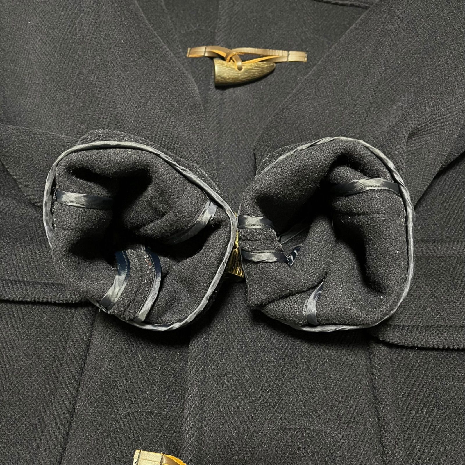 TAKESHI YAJIMA タケシヤジマ Moorbrook ムーアブルック ダッフル