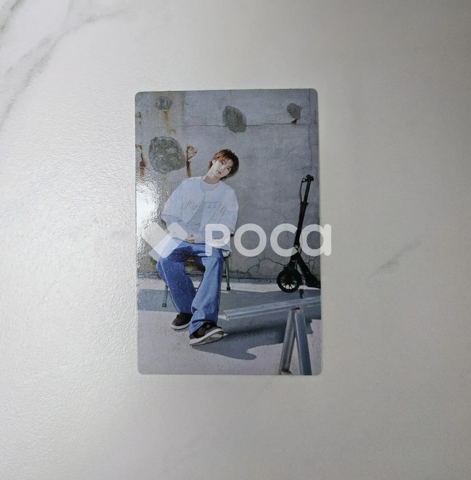 TWS ヨンジェ 2025 ワルツ ライブ 会場限定 トレカ B TWS ヨンジェ 2025 ワルツ ライブ 会場限定 トレカ B TWS ヨンジェ