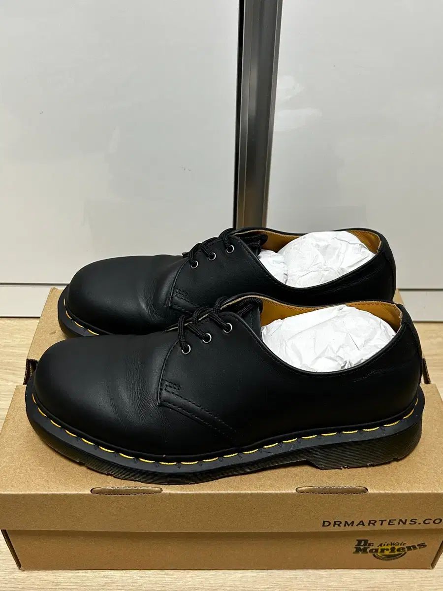 DR MARTENS ドクターマーチン 1461 ナッパ 270