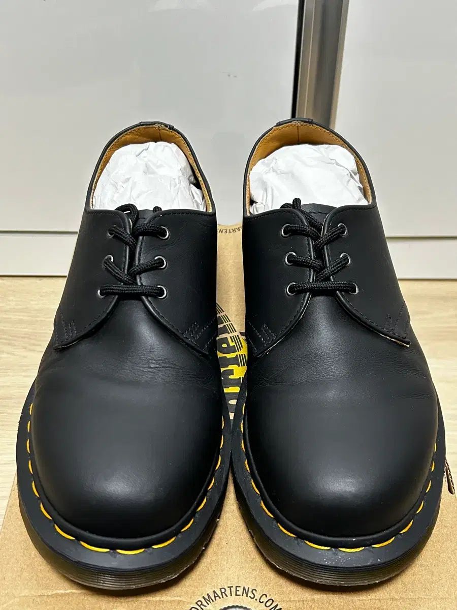DR MARTENS ドクターマーチン 1461 ナッパ 270