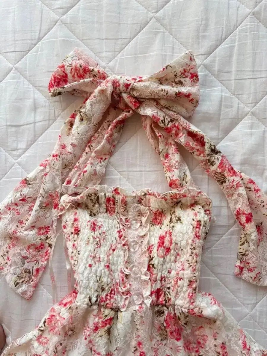 古典 フローラル