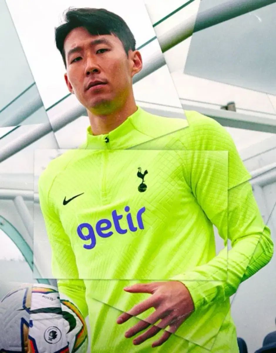 M NIKE トッテナム adv トップス