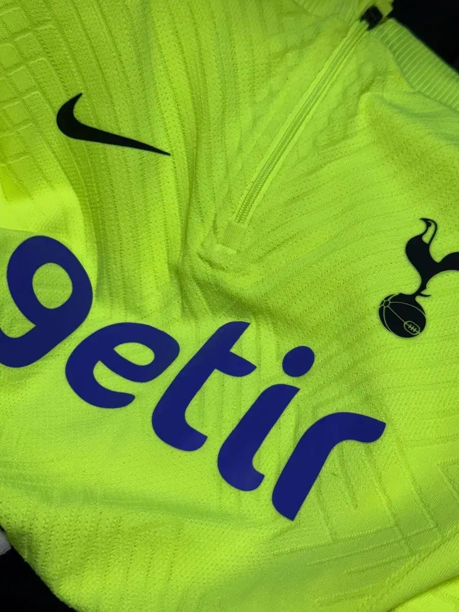 M NIKE トッテナム adv トップス