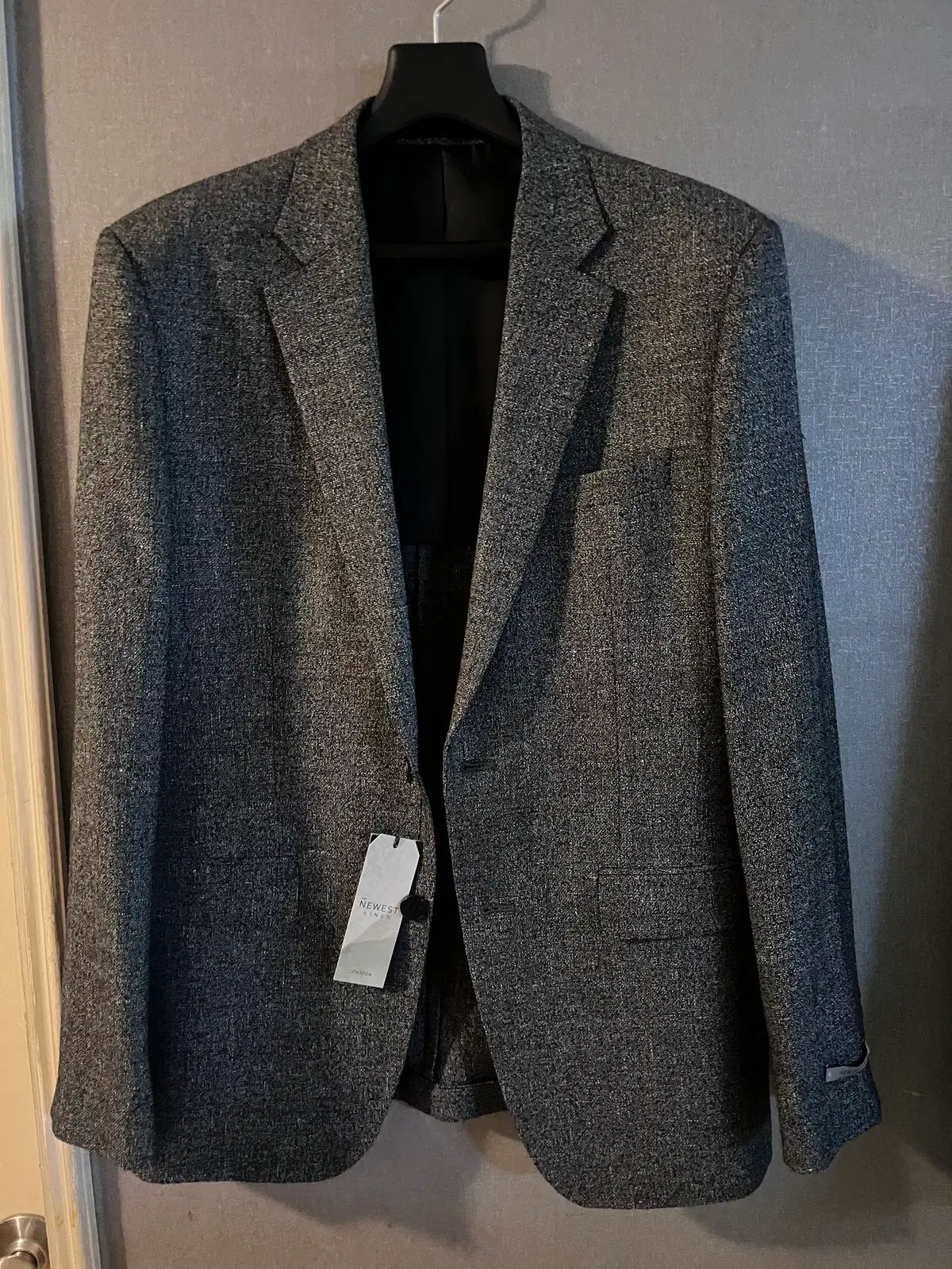 ZIOZIA ジオジア リネン セットアップ