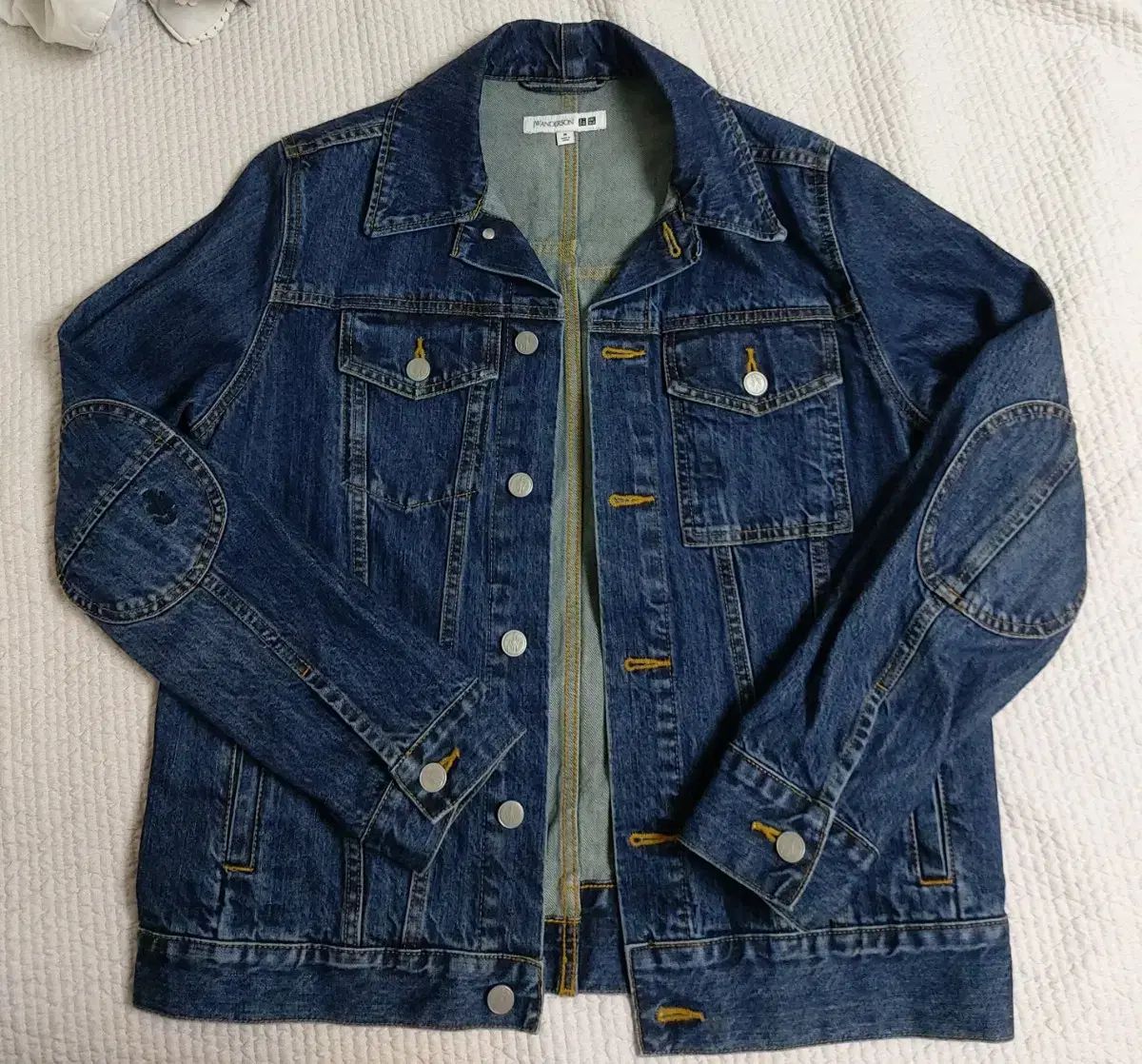 UNIQLO JWA Kinloch Anderson デニムジャケット M