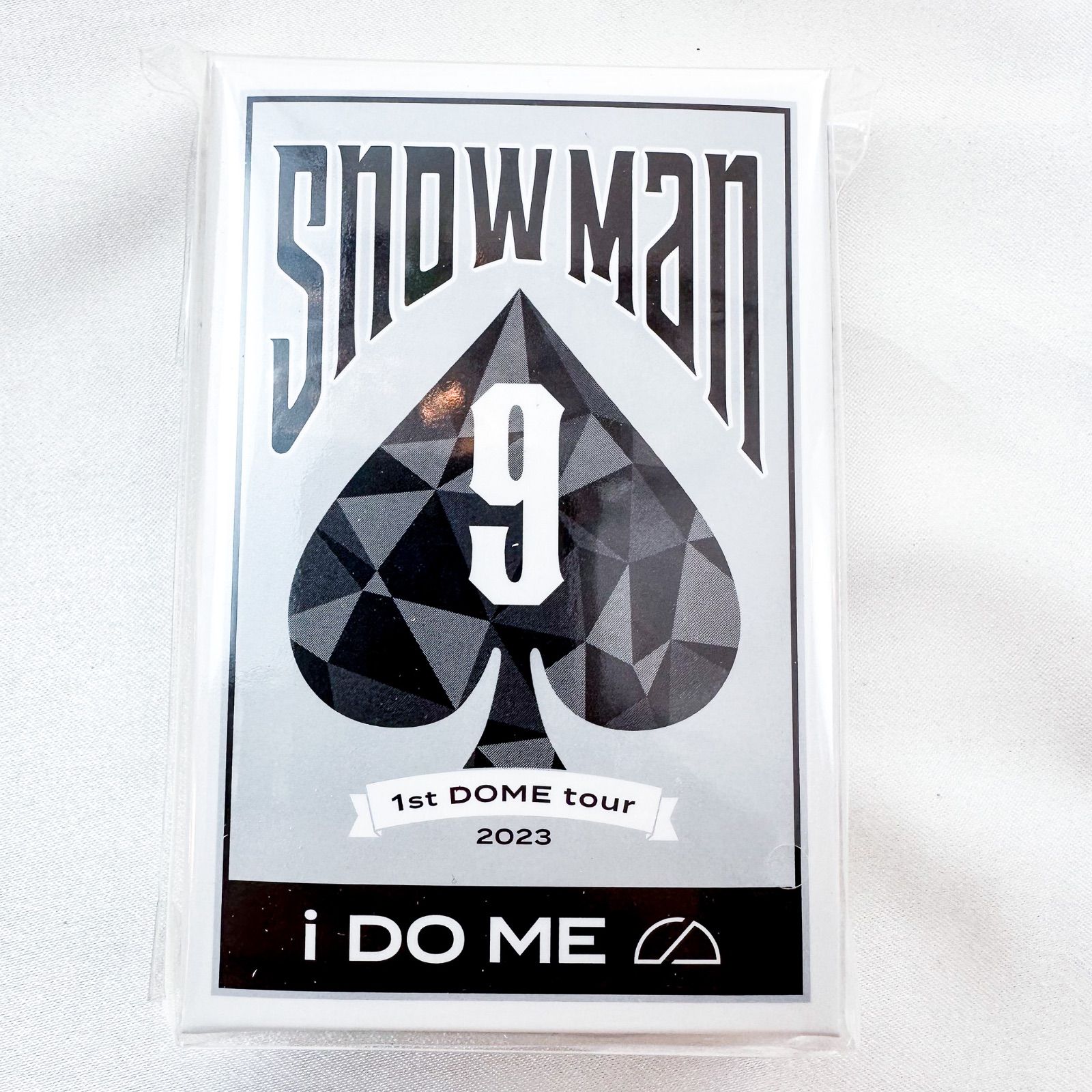新品 未開封 Snow Man トランプ 「 2023 i DO ME」 - メルカリ