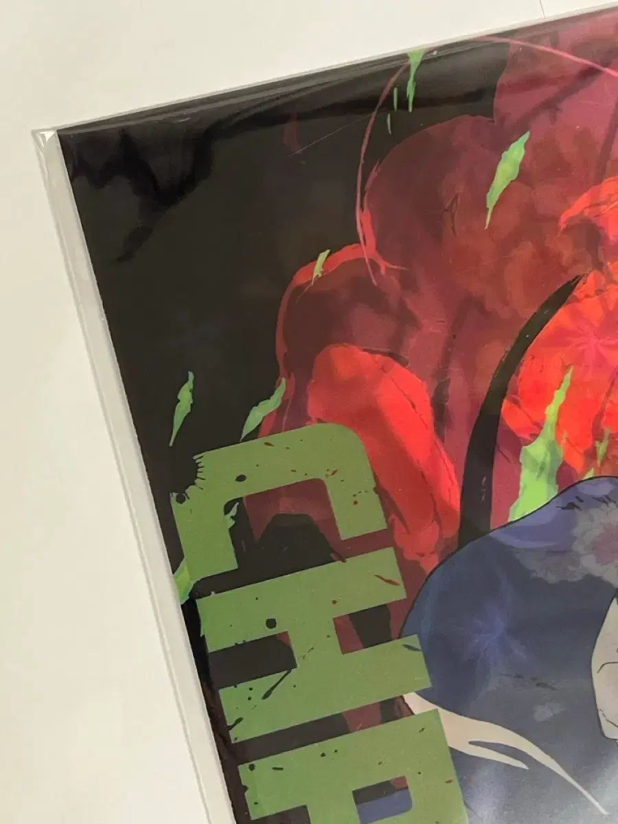  チェンソーマン レゼ編 感謝上映会 レンチキュラー ポスター その他 タレントグッズ