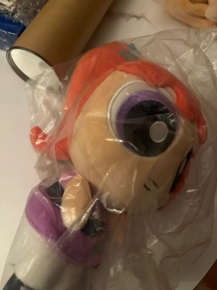 NewJeans ヘイン HYEIN パワーパフガールズ 中型 ぬいぐるみ