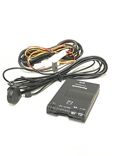 パナソニック Panasonic ETC車載器 アンテナ分離型 ブラック 音声タイプ CY m