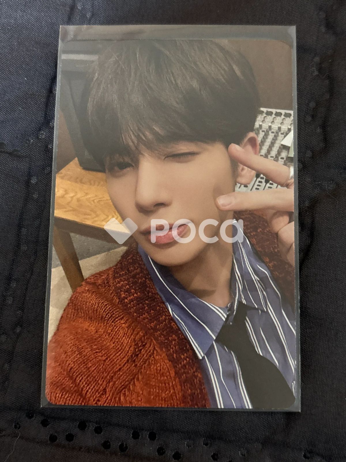 TXT テヒョン TOMORROW X TOGETHER 2024 DECO KIT - メルカリ