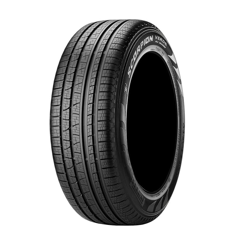 PIRELLI(ピレリ) オールシーズン 225/55R19 SCORPION VERDE A/S 99V タイヤのみ・ホイールなし 1本 1