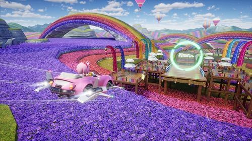 ソニックレーシング