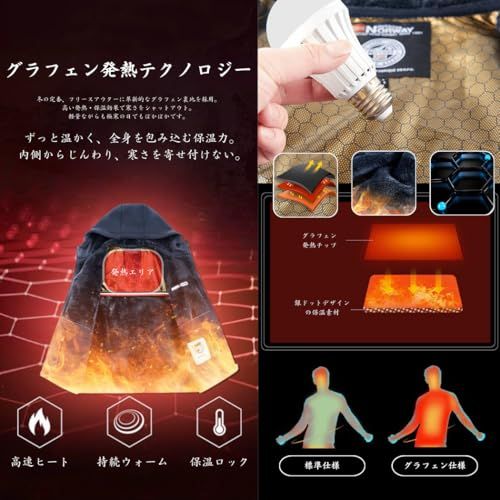  Inkpoo メンズ パーカー 冬服 コート長袖 裏起毛 フード付き ショートダウン ダウンジャケット ジップパーカー 肉厚生地 防寒保温 防風 スポーツアウター 体型カバー カジュアル 着心地がいい トップpo ece 15 ac 9 その他 キッチン 食器