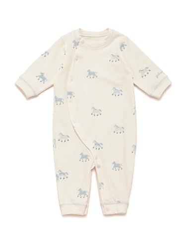 gelato pique ジェラート ピケ BABY 新生児ポニー柄2 WAYオール ユニセックスベビーpo ba 699843