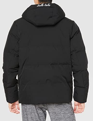 FILA アウターダウンジャケット メンズ レディース 選べる2タイプ フード付き 超撥水加工 防水 汚れ防止加工 ブルゾン アウトドア 暖かい 防寒 防風 スポーツウェアユニセックス大人po 6 ab 39187