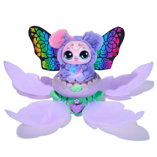  タカラトミー TAKARA TOMY うまれて!ウーモ フラワーサプライズ パピーフライpo 1819 af 7 f その他 キッチン 食器