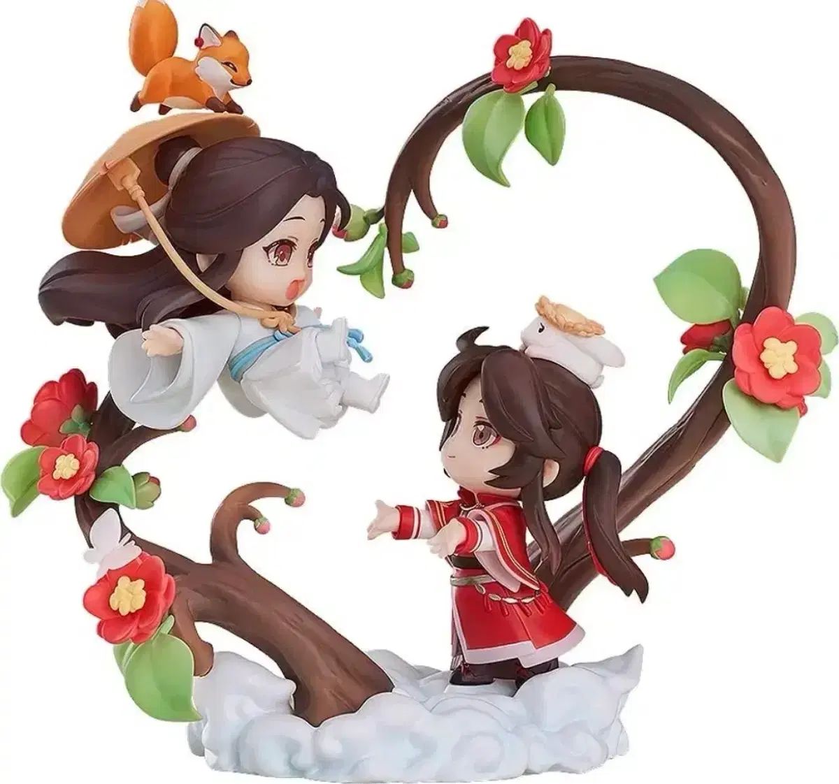 天官賜福 ネマ음에닿을때까지デフォルメフィギュア - メルカリ