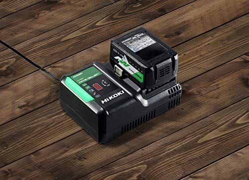 迅速に発送 HiKOKI ハイコーキ 急速充電器 スライド式リチウムイオン電池14 4 V 18 V対応 USB充電端子付 超急速充電 低騒音