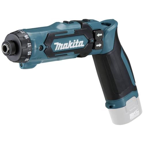 迅速に発送 マキタ Makita 充電式ペンドライバドリル 青 本体のみ DF 012 DZ
