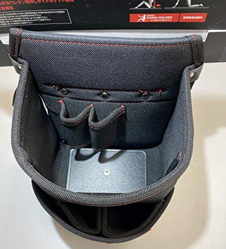  迅速に発送 ニックス KC-215 NS KC 215 超軽量２段仕上用腰袋 材質６００Ｄ使用 インホルダー テープフッカー付 その他 特殊工具