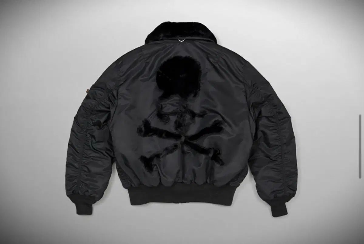 M Mastermind アルファ インダストリーズ コラボ B 15