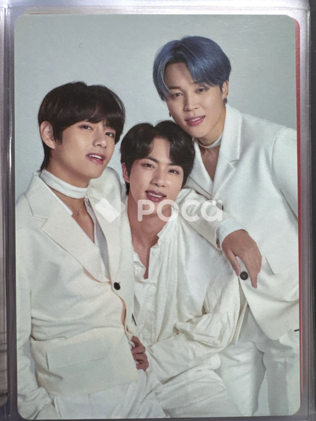 BTS ユニット BTS MAP OF THE SOUL TOUR Mini Photo Card - メルカリ