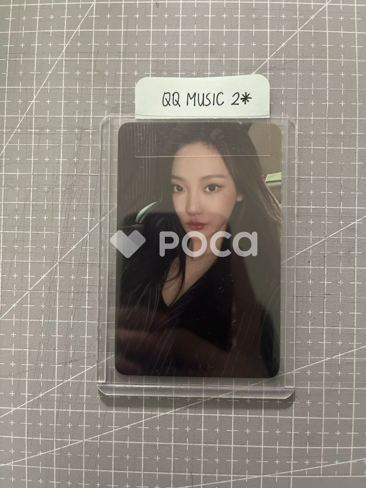 aespa ニンニン Dirty Work QQ Music - メルカリ