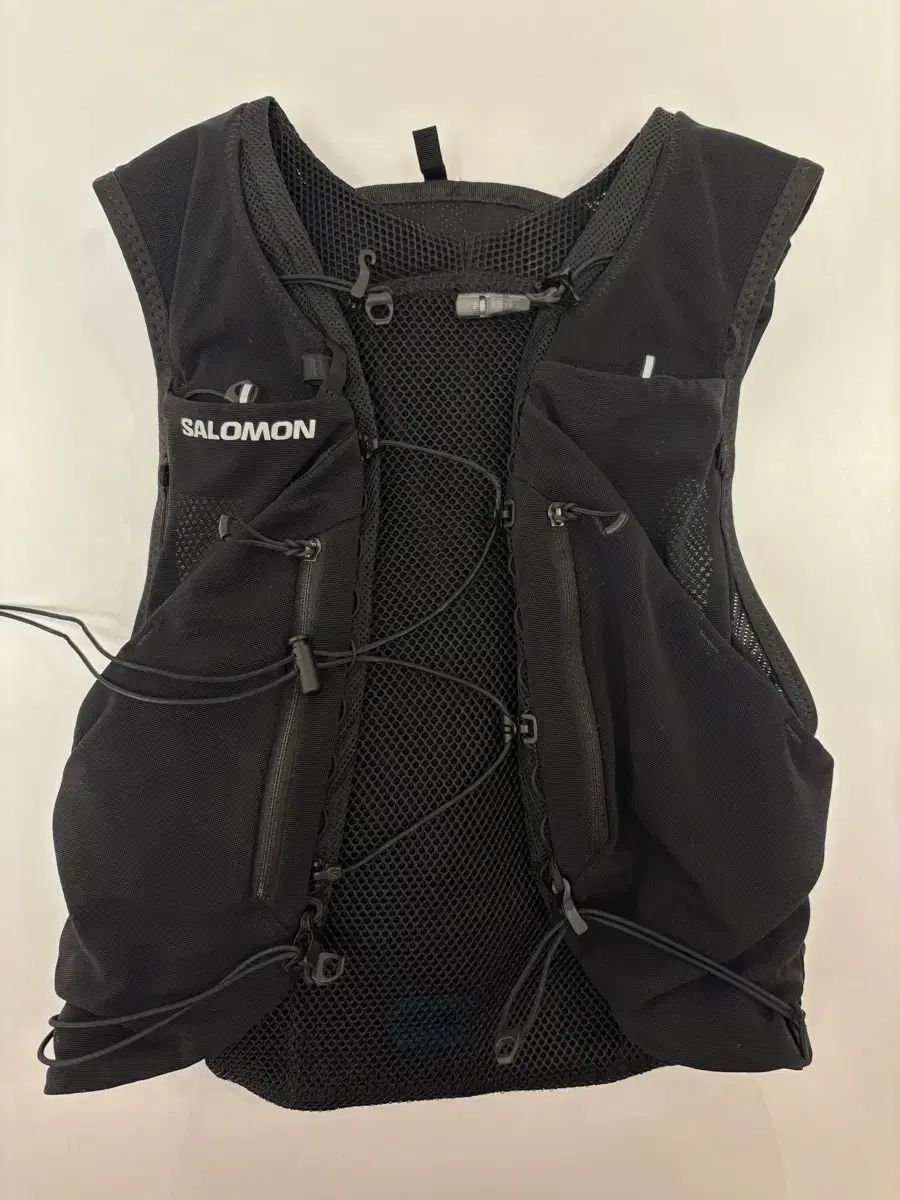 SALOMON サロモン SKIN 12 ブラック エボニー Sサイズ