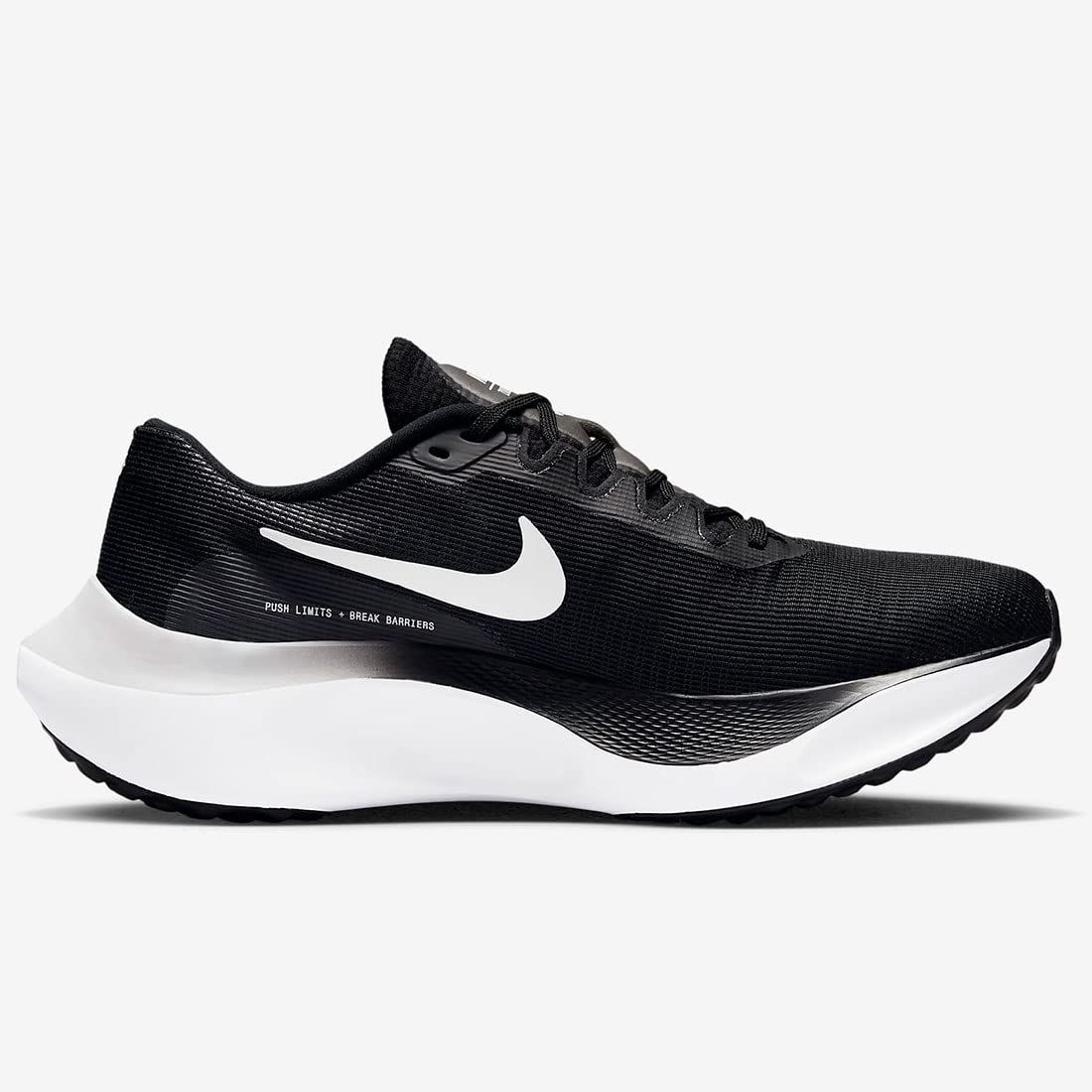 ナイキ] ズーム フライ 5 ZOOM FLY 5 ブラック/ホワイト DM8968-001