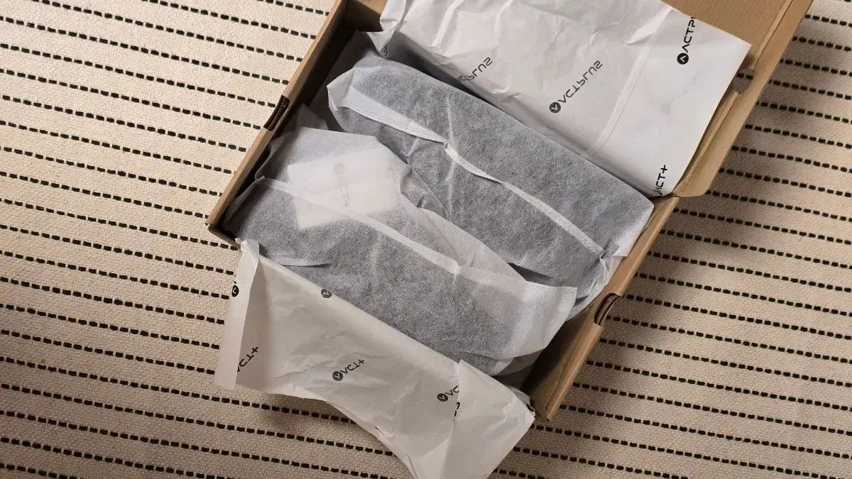 アクトプラス シティ トレーナー ブラック 280