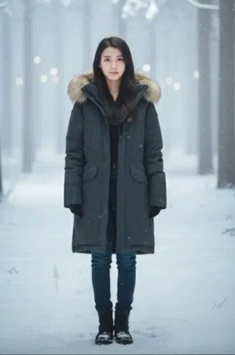 コーロンスポーツ アンタークティカ ダウン 55 66