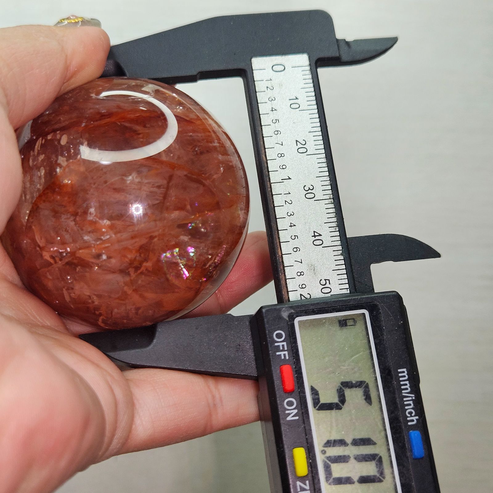 ファイヤークォーツ