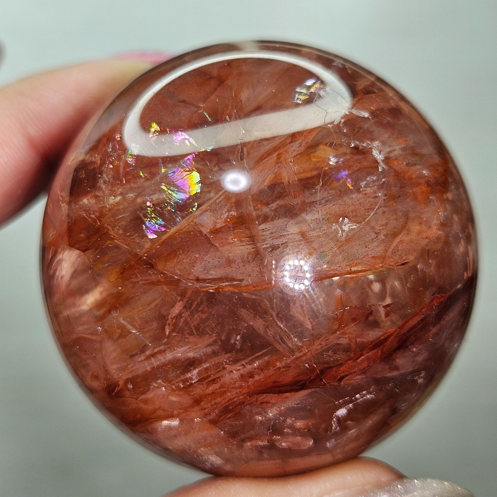 高品質　ファイヤークォーツ　スフィア　ファイアークォーツ 高品質 ファイヤークォーツ スフィア ファイアークォーツ 575