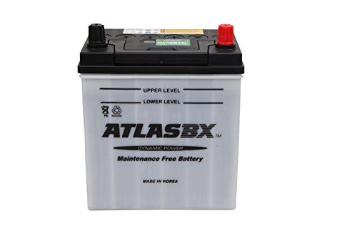 ATLASBX アトラス 国産車バッテリー Dynamic Power m