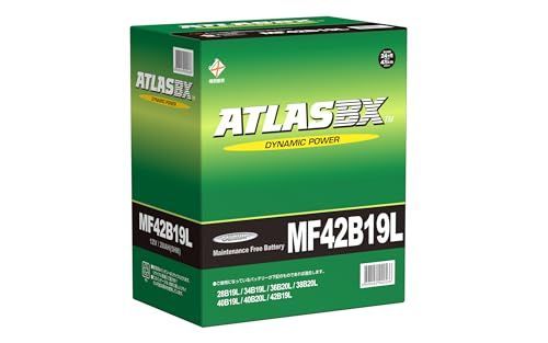 ATLASBX アトラス 国産車バッテリー Dynamic Power m