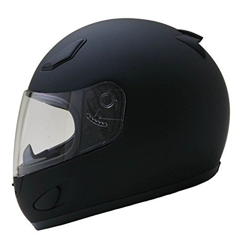 ネオライダース FX 7 フルフェイス ヘルメット マットブラック XLサイズ 61 62 cm SG PSC 眼鏡 メガネ スリット入り m