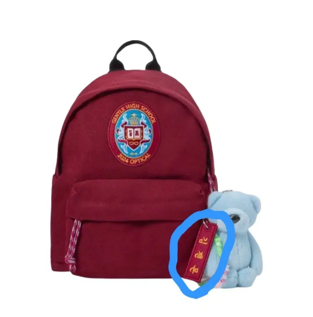 GENTLE MONSTER ジェントルモンスター オプティカル バックパック