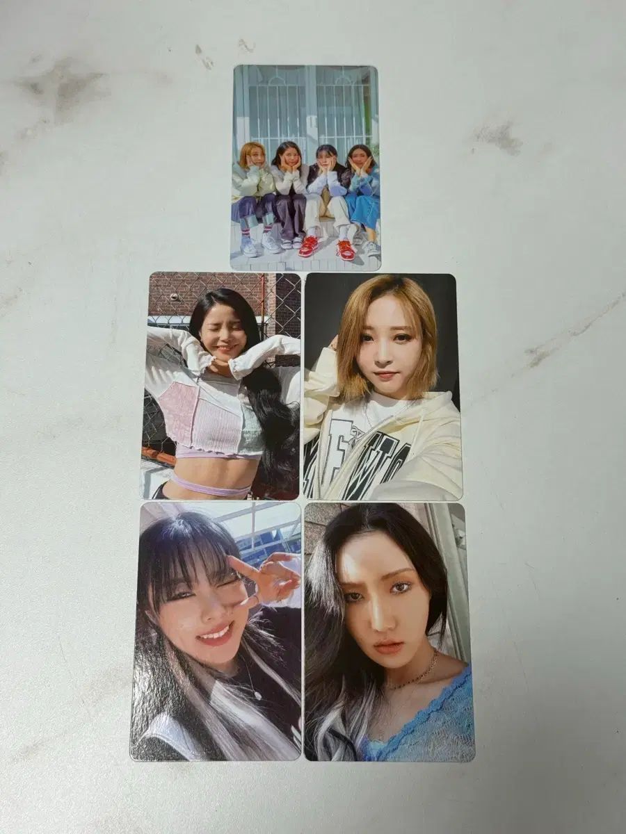 MAMAMOO(ママム) 2021 シーグリ トレカ - メルカリ