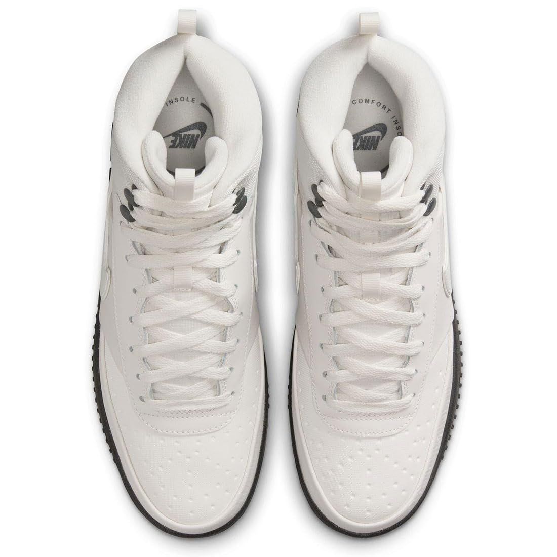 [ナイキ] コート ビジョン ミッド ウィンター [COURT VISION MID WNTR] ファントム/ブラック DR7882-004 ナイキ] コート ビジョン ミッド ウィンター COURT VISION MID WNTR