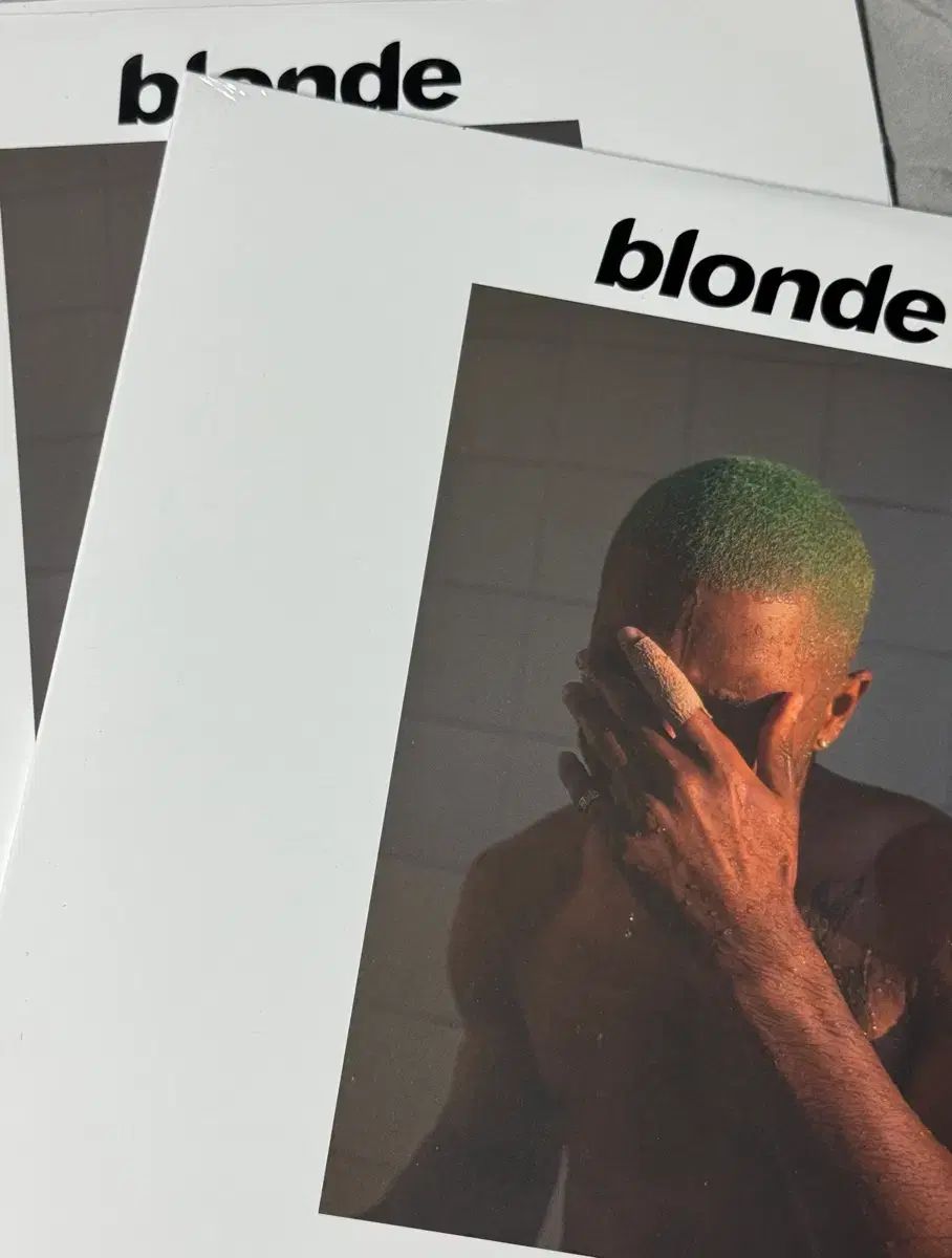 フランク 海洋 Blonde LP ヴァイナル ビニールレコード