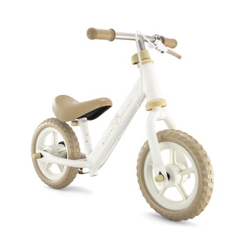 アイデス キックバイク ミッフィー＆メラニー 後輪ブレーキ付き ンスバイク 2歳～5歳 体幹トレーニング プレゼントpo e 54 a 5 dec