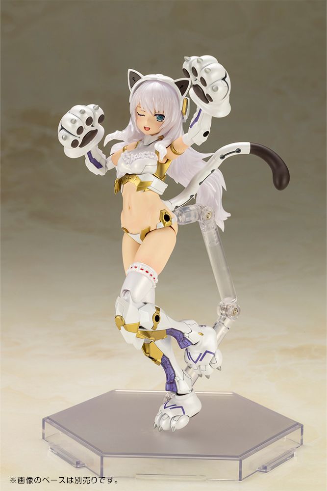 FG171 フレームアームズ・ガール ドゥルガーI 〈キャットアーマーVer