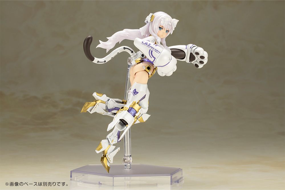 FG171 フレームアームズ・ガール ドゥルガーI 〈キャットアーマーVer