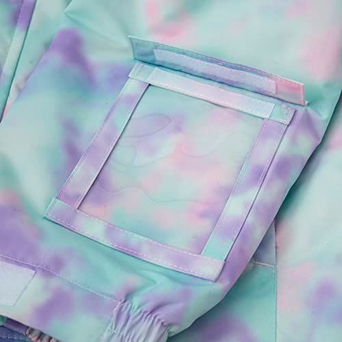  スキーウェアタイダイ柄 スノーウェア 上下セット 543853ユニセックス子供po 0830 a 185 その他 キッチン 食器